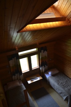 Guest room, Hetan Majatalo, Hetta